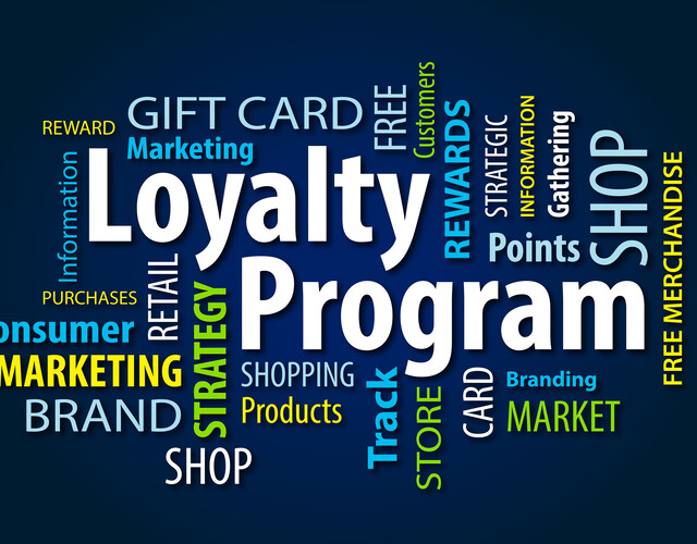 Loyalty programs: they're profitable!